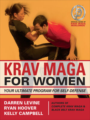 cover image of Krav Maga for Women